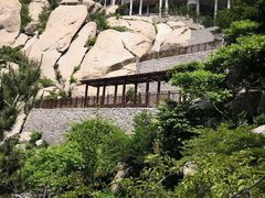 -崂山巨峰游览区