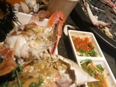 -马路边上·小海鲜烧烤(八一路店)