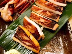 照烧鱿鱼-和食餐厅 とんでん(川沿店)