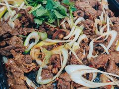 铁板羊肉-清真永恒华威肉饼(潘家园店)