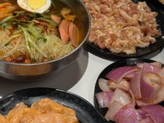 -石记东北风味烤肉(系马桩第二分店)