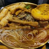 探新店之重口味的代表之一来了，广西老表螺蛳粉