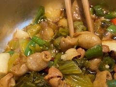 -彭耕记猪油炒小菜(吉联mall店)