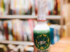 唯怡豆奶-吉·拾串烧烤专门店(领show天地店)