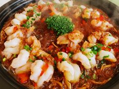 蒜蓉粉丝虾-钦善斋(武侯祠店)