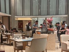 -菲住布渴酒店自助餐厅(阿里巴巴西溪园区店)
