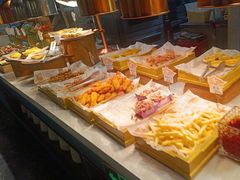 -伍棵煋炭烤自助料理·烤鳗鱼(浦东食品城店)