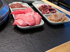 -九寸钉自助·炭火烤肉烧烤(欧乐时尚广场店)