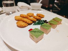 云腿葱油饼鹅肝-翠府(翠湖北路店)