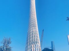 -珠江夜游广州塔·中大码头