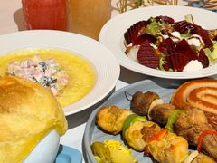 -库滋明·俄罗斯特色美食(中央大街店)