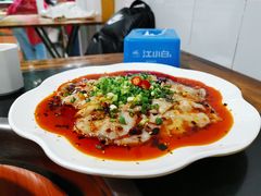 凉拌鱼-弓虽昌焖烧鸡(大竹林店)