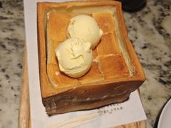 -绿茶餐厅(光谷世界城步行街店)