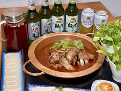 -鸿运诚羊蝎子·火锅(西单店)