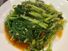辣豆酱肉碎炒通菜-任兴记(定西路店)