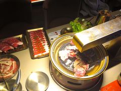 -西塔老太太泥炉烤肉(温州首店万象城黑金店)