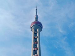 -东方明珠广播电视塔