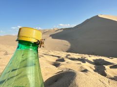 -鸣沙山月牙泉风景名胜区