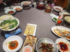 -绿杨春·淮扬宴(庐山路店)