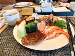 -怡聚轩全日制自助餐厅(大中华喜来登酒店)