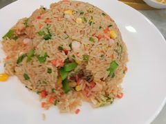 黄金虾仁炒饭-四海之家(蛇口店)