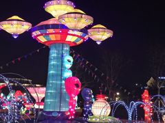 -湖州太湖旅游度假区-月亮广场