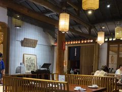 大堂-大牌大·传统杭帮菜(湖滨店)