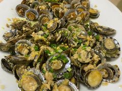 -外伶仃岛海鲜市场