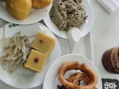 -老磁器口豆汁店(天坛店)