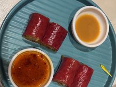 -禄运茶居·手工点心(猎德店)