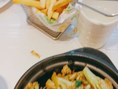 -花少爷·鲜虾干贝粥(延安万达店)