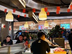 -老房老舍重庆火锅(假日城市店)