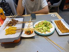 -小两口锦州烧烤·脆皮油边(依云北郡店)