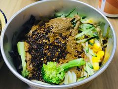 -清真盛志望麻酱酿皮·非遗老字号