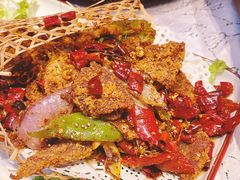 -红辣椒·川菜·火锅(大洋中心店)