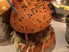 -Burger & Lobster(Dean Street)