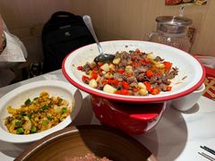 -辣可可·现炒黄牛肉(皇庭广场店)