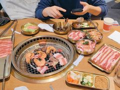 -七小福烤肉(新奥店)
