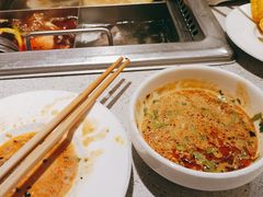 -海底捞火锅(大融城店)