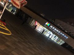 -南京眼步行桥