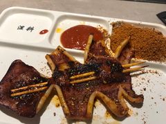 -丰茂烤串(钦州北路店)