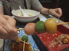 三色团子-火影忍者一乐拉面(环球港店)