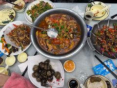 -大师傅金奖啤酒鱼(西街老店)