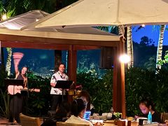 -三亚艾迪逊酒店·海滩烧烤 BARBACOA·现场乐队·浪漫晚餐·烧烤海鲜