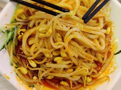 -子午路张记肉夹馍(小寨西路店)