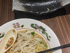 -纪州豚骨酱油拉面(锦延路店)