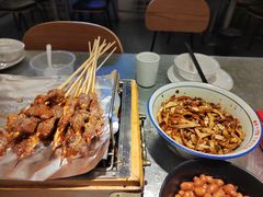 -地摊风云龙虾烧烤铺(裕民店)