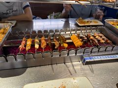 -很久以前羊肉串(南京路第一百货店)