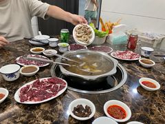 -蔡社牛肉城(龙湖店)