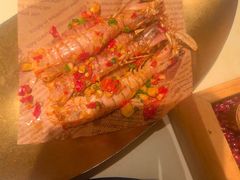 -上井料理黑金店(IFS国金中心店)